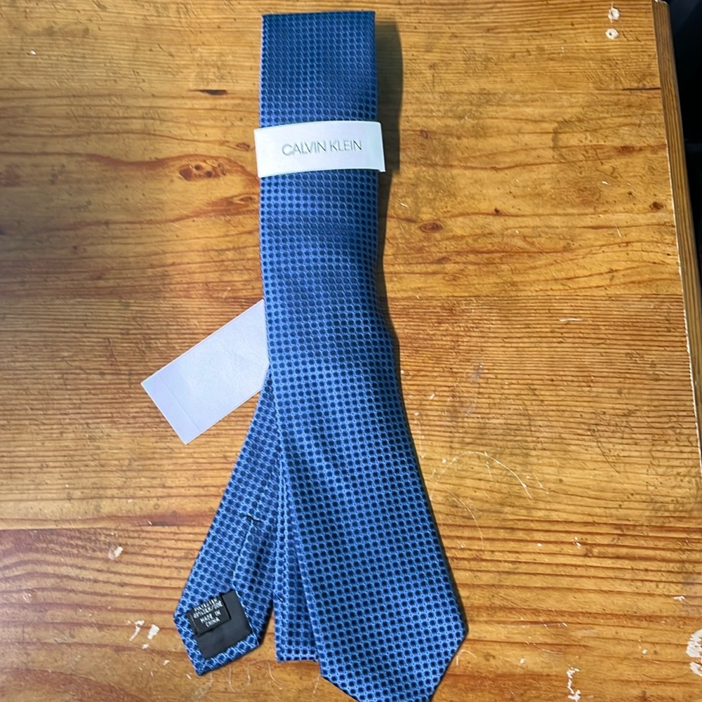 Calvin Klein NWT Tie